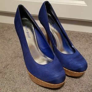 NWOT High Heels